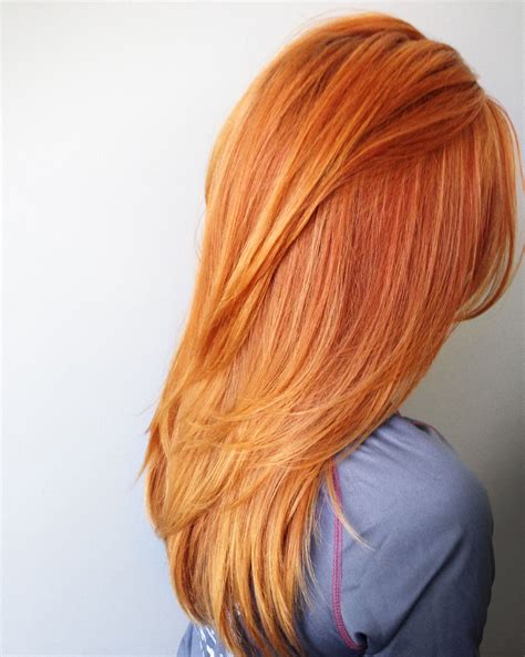 Orange-red hair. Things To Know About Orange-red hair. 